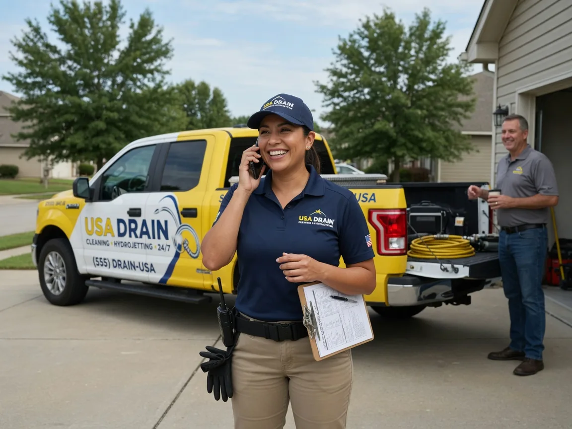 Drain Cleaning Withee, WI FAQs